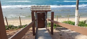 Casa à Beira-Mar com internet em Arembepe